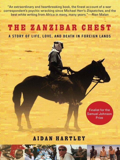 Title details for The Zanzibar Chest by Aidan Hartley - Available